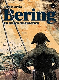 Books Frontpage Bering. En busca de América