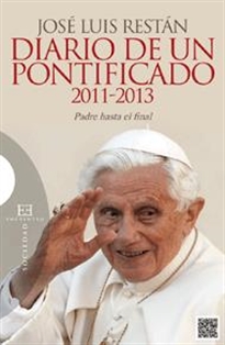 Books Frontpage Diario de un pontificado 2011-2013