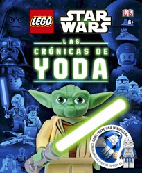 Books Frontpage LEGO® Star Wars. Las crónicas de Yoda