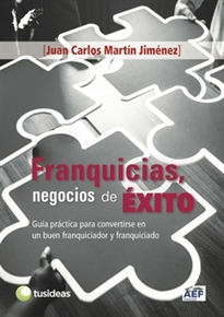 Books Frontpage Franquicias, negocios de ÉXITO