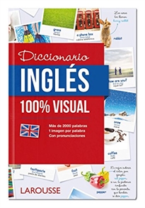 Books Frontpage Diccionario de inglés 100% Visual