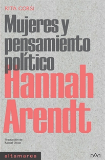 Books Frontpage Hannah Arendt