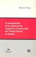 Front pageEl protagonismo de la organización colegial en el desarrollo del trabajo social en España