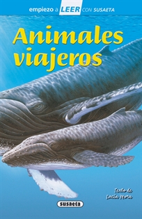 Books Frontpage Animales viajeros