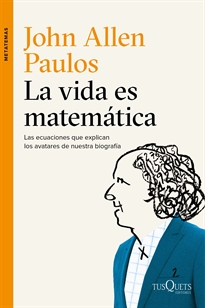 Books Frontpage La vida es matemática