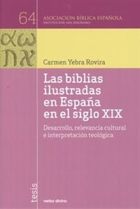 Books Frontpage Las biblias ilustradas en España en el siglo XIX
