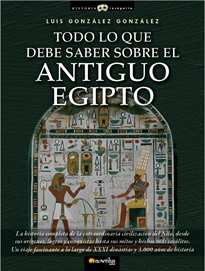 Books Frontpage Todo lo que debe saber sobre el Antiguo Egipto