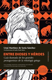 Books Frontpage Entre dioses y héroes