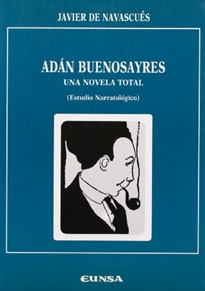Books Frontpage Adan Buenosayres: una novela total