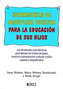 Books Frontpage Herramientas De Disciplina Positiva Para La Educación De Sus Hijos