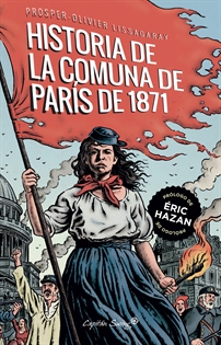 Books Frontpage La historia de la comuna de París de 1871