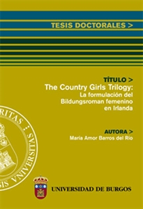 Books Frontpage The country girls trilogy: la formulación del Bildungsroman femenino en Irlanda