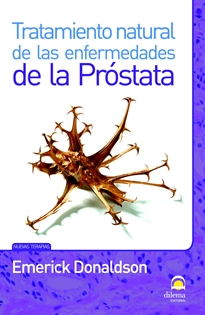 Books Frontpage Tratamiento natural de las enfermedades de la próstata