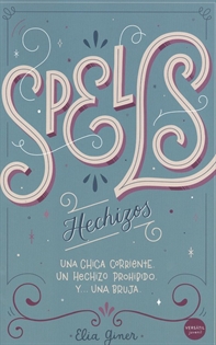 Books Frontpage Spells (Hechizos)