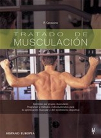 Books Frontpage Tratado de musculación