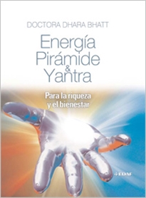 Books Frontpage Energía, Pirámide & Yantra