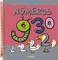 Books Frontpage Cómo dibujar números