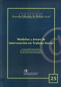 Books Frontpage Modelos y éreas de intervención en trabajo social