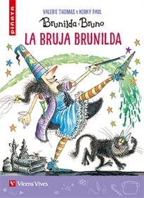 Books Frontpage La Bruja Brunilda (Pi„Ata)