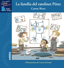 Books Frontpage La famìlia del ratolinet Pérez