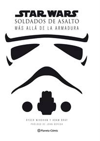 Books Frontpage Star Wars Soldados de asalto (Stormtroopers)