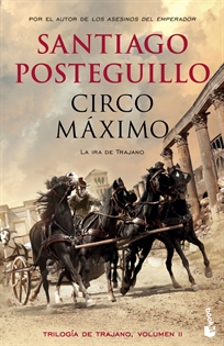 Books Frontpage Circo Máximo