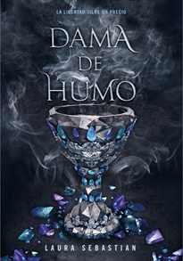 Books Frontpage Dama de humo (Princesa de cenizas 2)