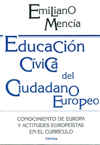 Books Frontpage Educación cívica del ciudadano europeo