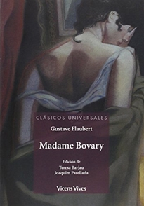 Books Frontpage Madame Bobary (clasicos Universales)