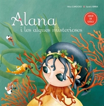Books Frontpage Alana i les algues misterioses