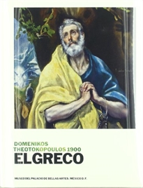 Books Frontpage Domenikos Theotokopoulos 1900, el Greco