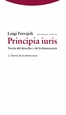 Front pagePrincipia iuris. Teoría del derecho y de la democracia
