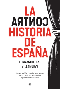 Books Frontpage La ContraHistoria de España