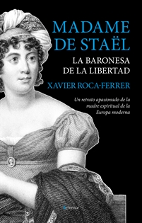 Books Frontpage Madame de Staël, la baronesa de la libertad
