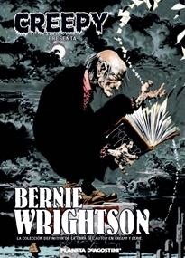 Books Frontpage Creepy Bernie Wrightson