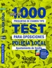 Front pagePolicía Local. Ayuntamiento de Sevilla. Más de 1.000 preguntas de examen tipo test para oposiciones