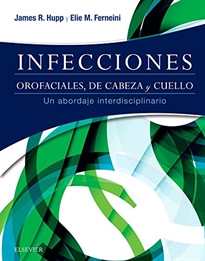 Books Frontpage Infecciones orofaciales, de cabeza y cuello