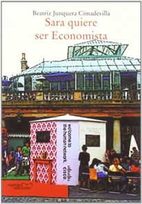 Books Frontpage Sara quiere ser economista: preguntándonos acerca de los negocios