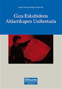Books Frontpage Giza Eskubideen Aldarrikapen Unibertsala