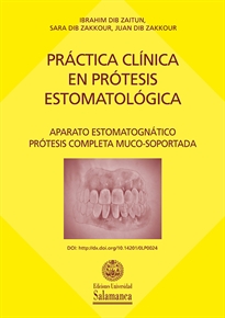 Books Frontpage Práctica clínica en prótesis estomatológica