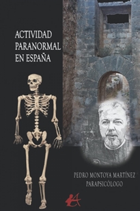 Books Frontpage Actividad paranormal en España