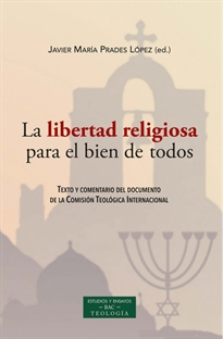 Books Frontpage La libertad religiosa para el bien de todos