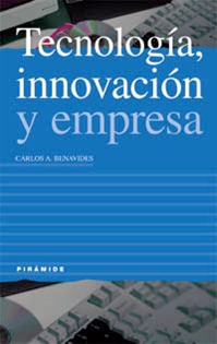 Books Frontpage Tecnología, innovación y empresa