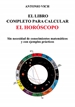 Front pageEl libro completo para calcular el horóscopo