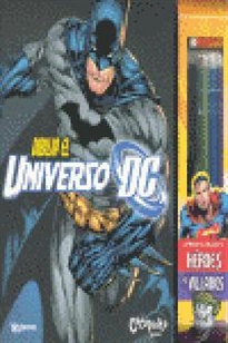 Books Frontpage Dibuja el universo DC