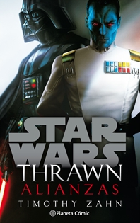 Books Frontpage Star Wars Thrawn Alianzas (novela)