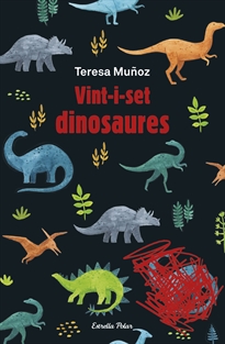 Books Frontpage Vint-i-set dinosaures