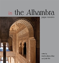 Books Frontpage In The Alhambra. Ed Bolsillo