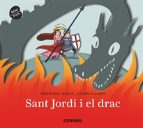 Books Frontpage Sant Jordi i el drac. Minipops