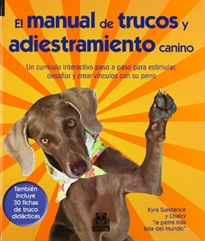 Books Frontpage El Manual de trucos y adiestramiento canino